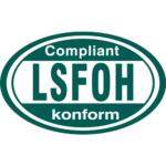 Ledes IEC certified LSOH electrical conduit brand suppliers