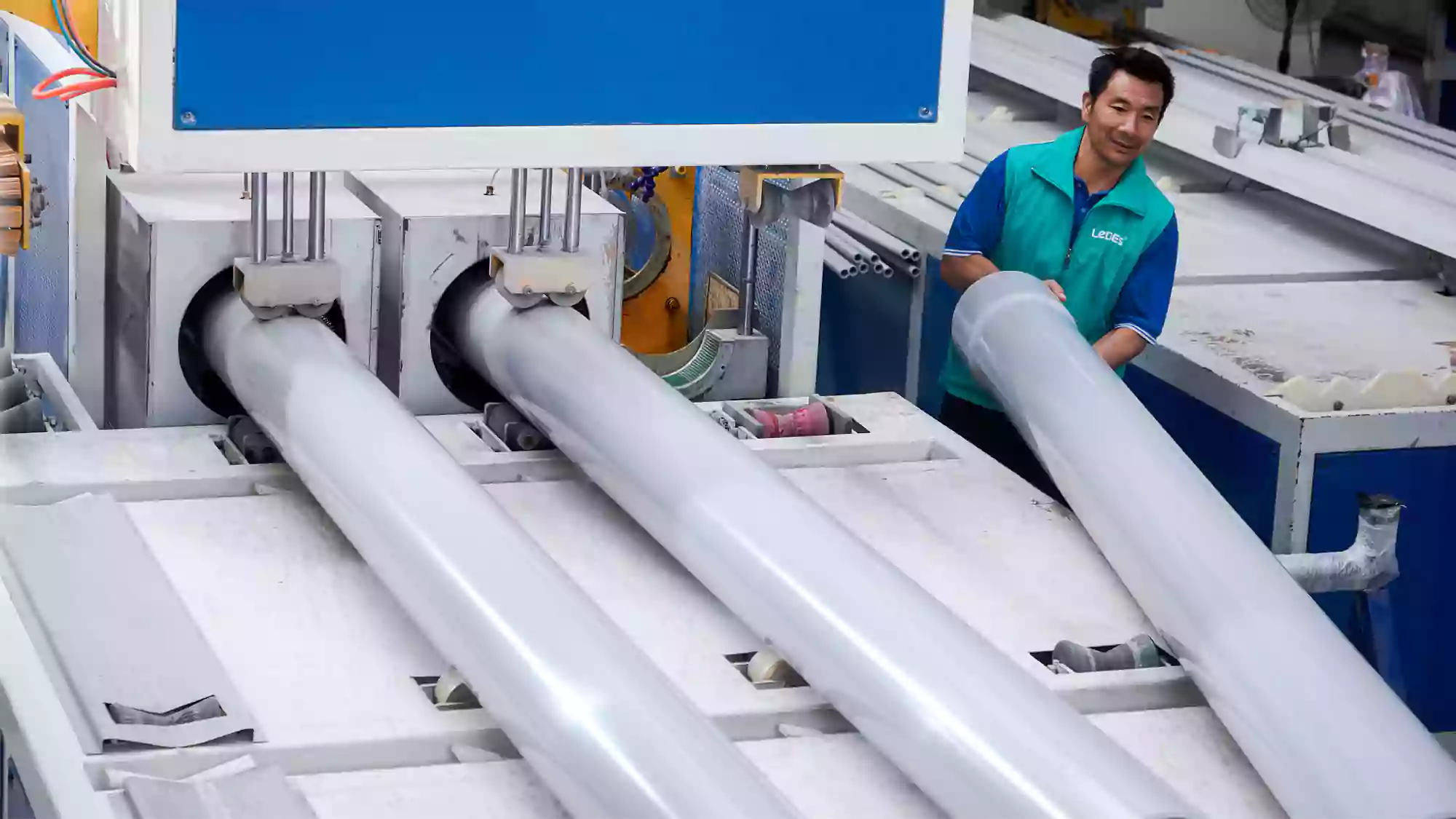 Ledes electrical conduit manufacturing. Webp