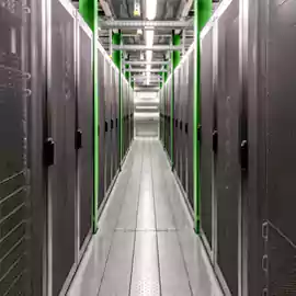 Ledes electrical solutions for data centers