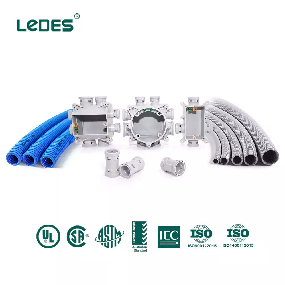 Ledes flexible conduit manufacturer supplie