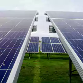 Solar power & ev charing solutions by ledes