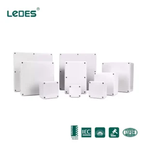 Adaptable box ip67 iec asnzs certified fittings manufacturer