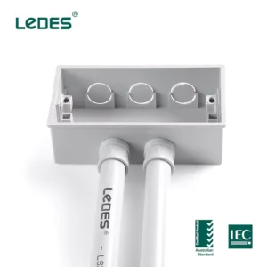 Electrical conduit fittings asnzs certified