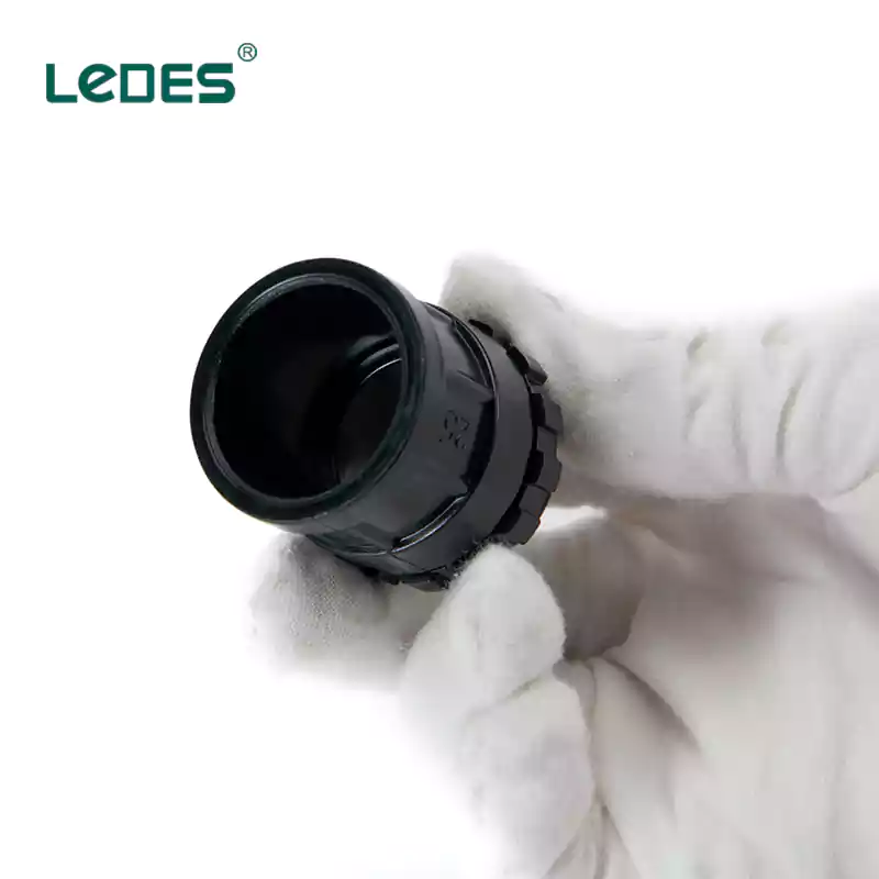 Lszh conduit fittings iec asnzs certified