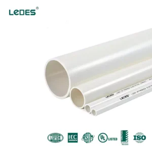 Lszh conduit and fittings iec certified ledes