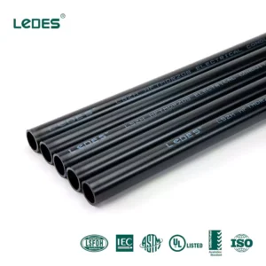 Lszh conduit with iec asnzs certified heavy duty