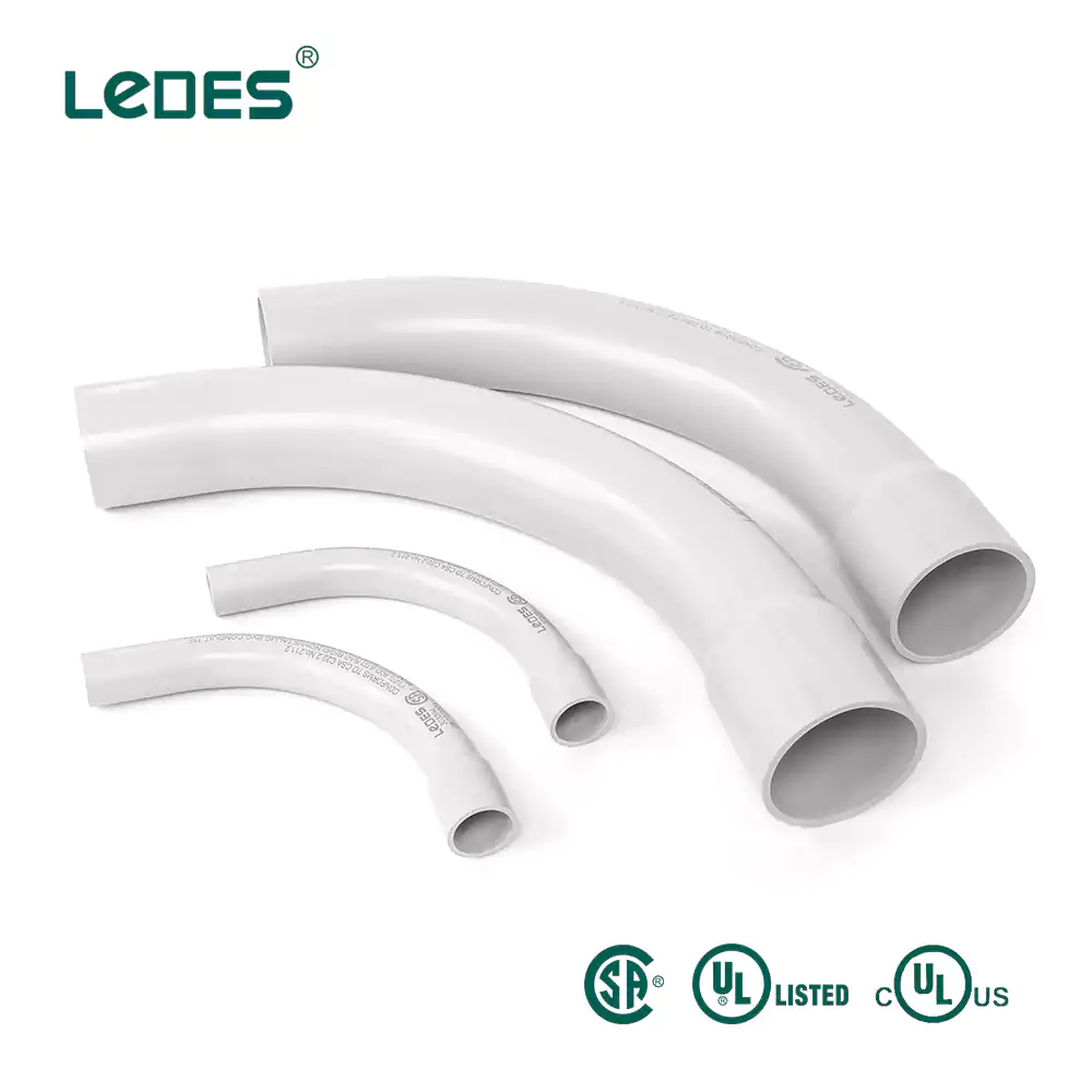 Ledes electrical conduit fittings csa certified