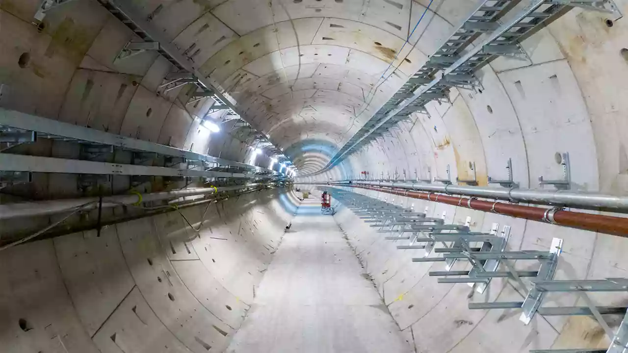 Melbourne metro tunnel project