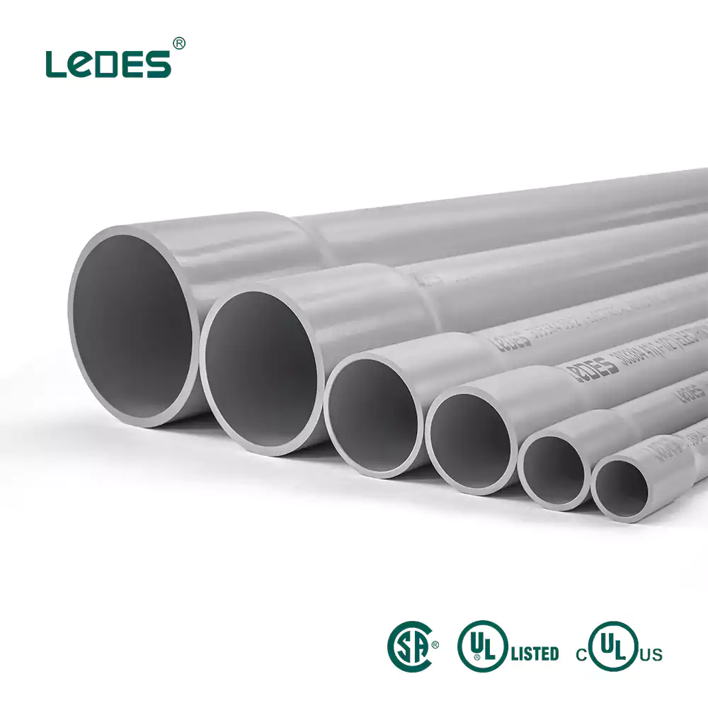 Rigid pvc conduit csa certified