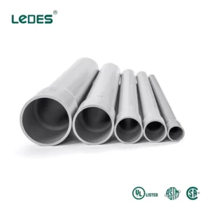 Sch 40 lszh conduit ul listed