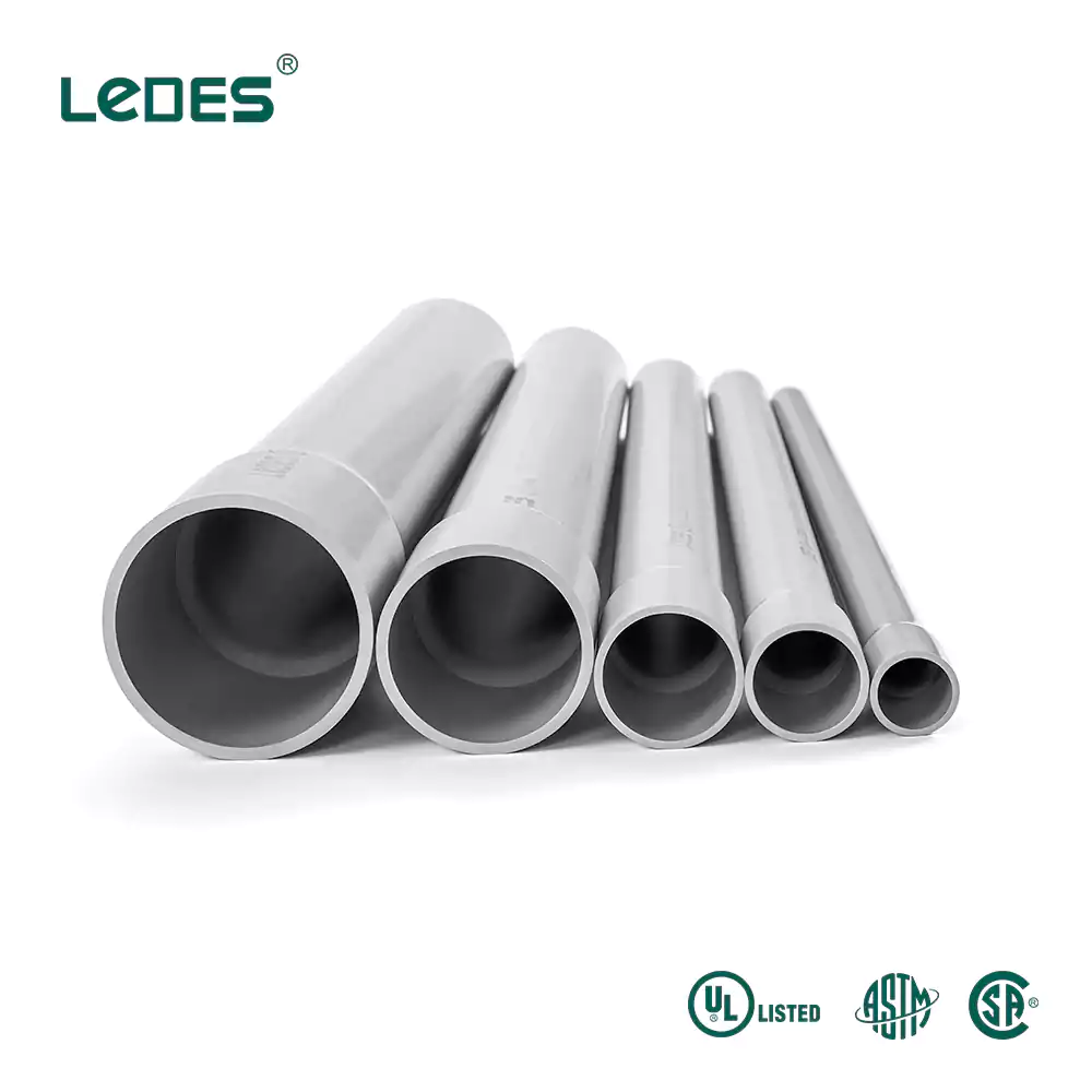 Sch 40 lszh conduit ul listed