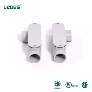 Ul and etl listed conduit fittings