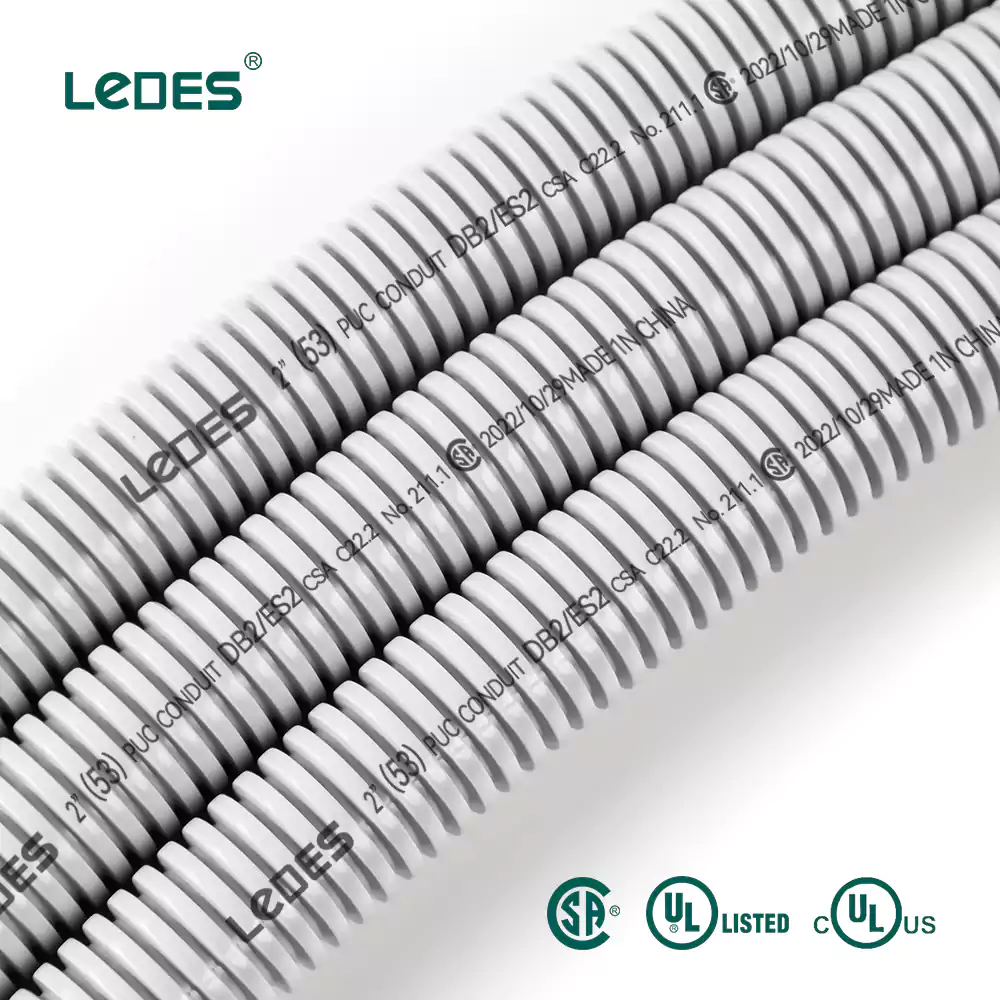 Electrical nonmetallic tubing csa certified coils