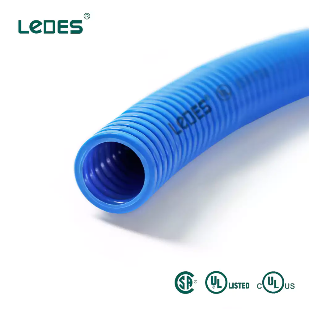 Ent tubing blue csa certified ledes reels