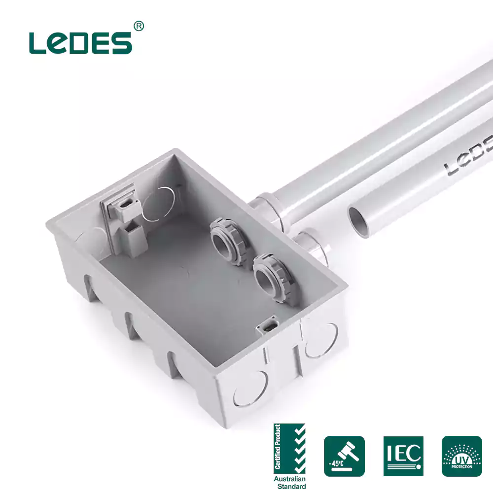 Switch box iec asnzs certified