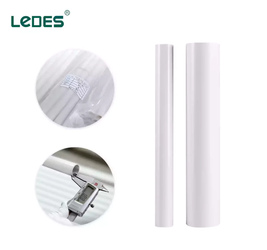 Communications conduit details white comms conduit supplier