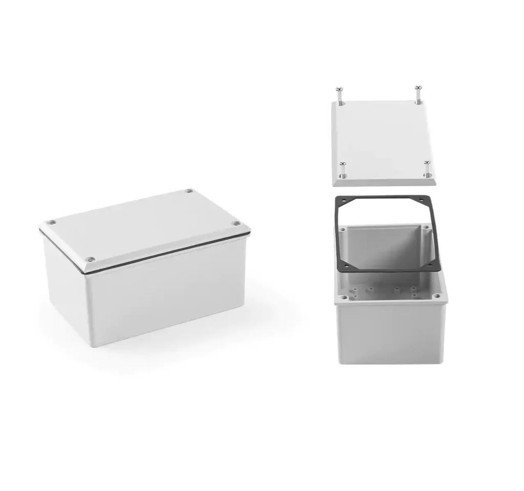 Electrical adaptable box details asnzs iec certified electrical box supplier