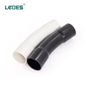 Lszh sch 40 conduit 22. 5 degree pipe bends-3