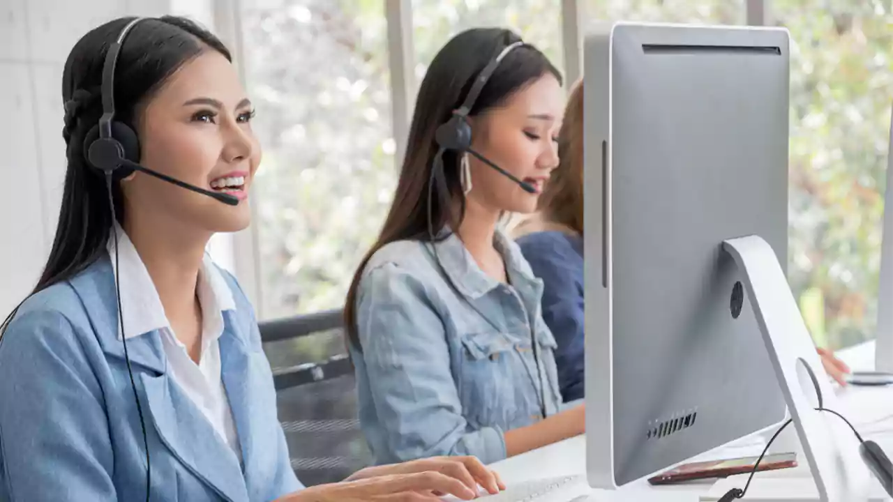 Ledes conduit customer services team