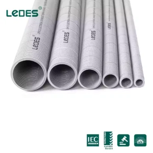Solar corrugated conduit ent ul listed