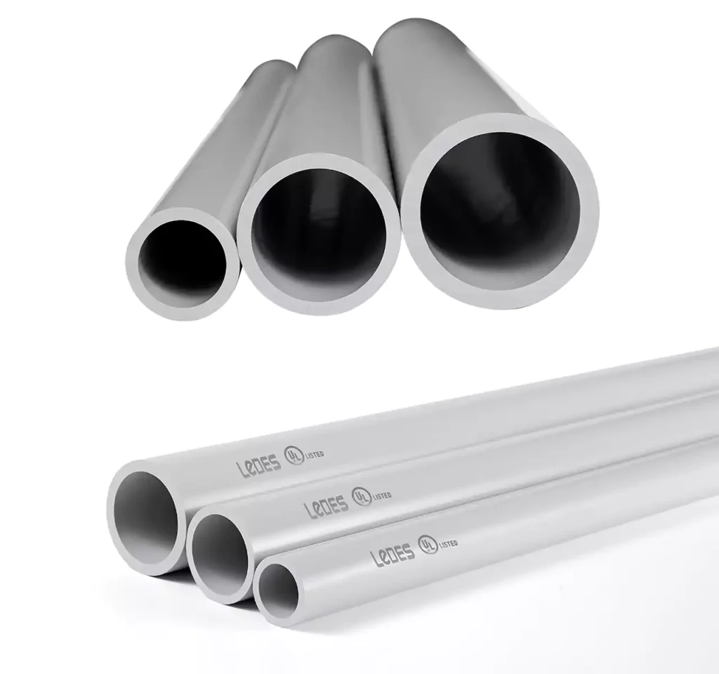 Type eb conduit details ul astm certified electrical pipe
