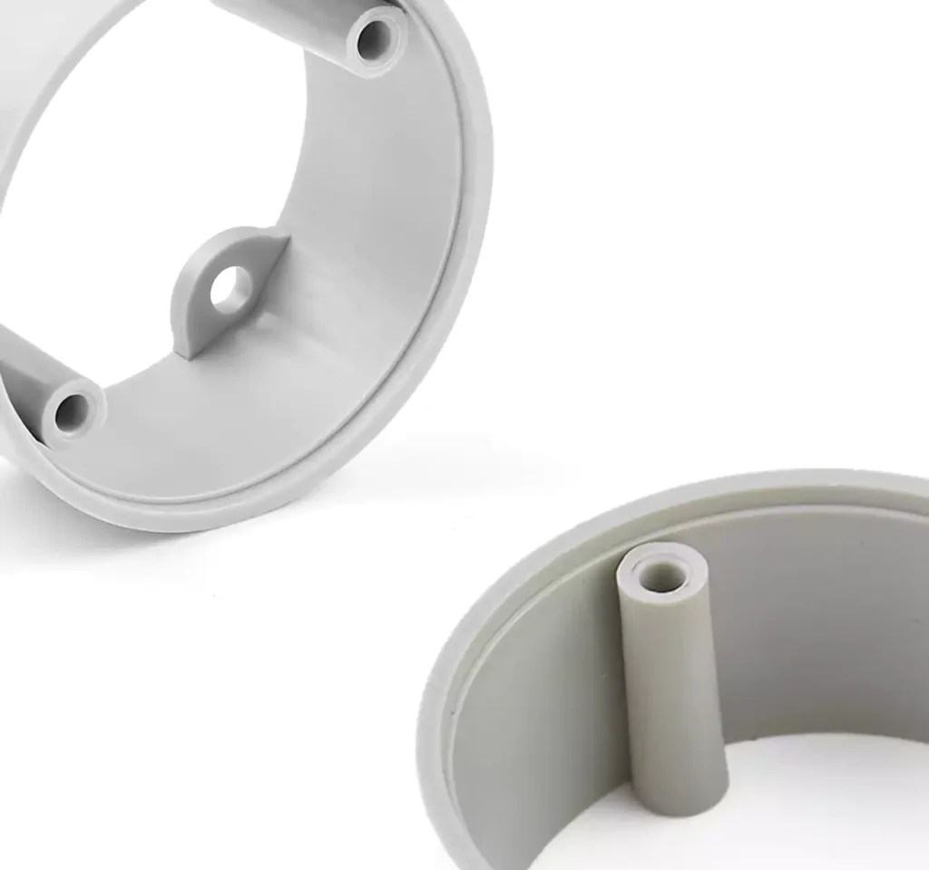 Electrical box extender details iec asnzs ce certified
