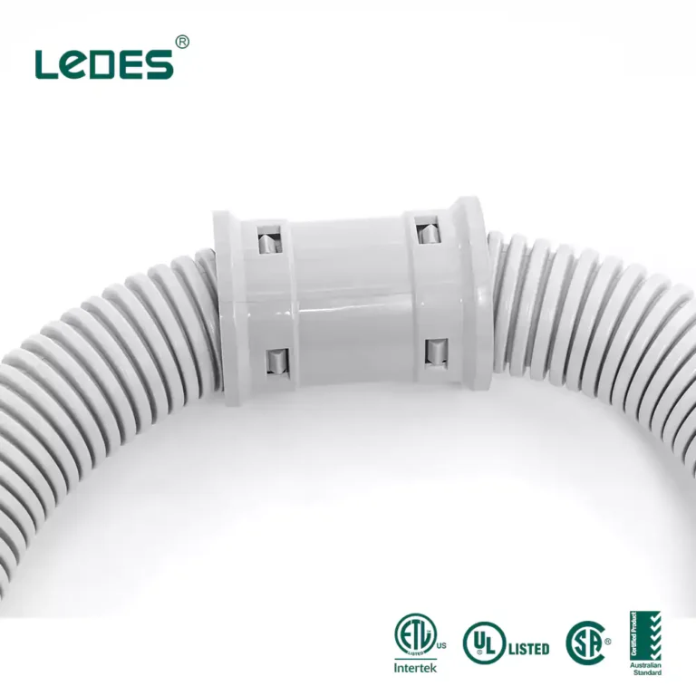 Ent connector etl ul csa certified gray