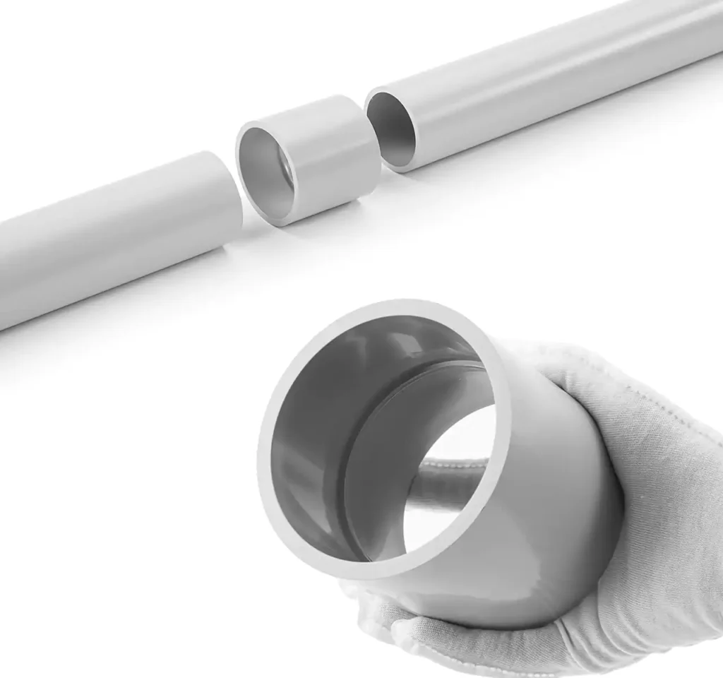 Pvc conduit coupling details etl ul csa iec asnzs certified electrical fittings