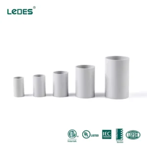 Rigid conduit coupling iec asnzs certfied electrical fittings