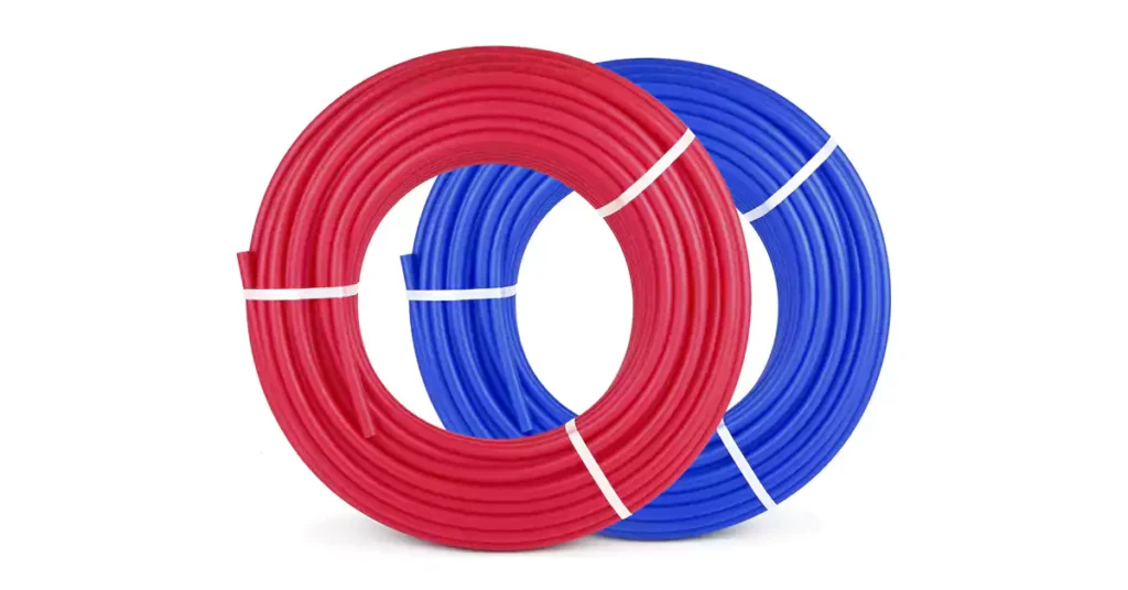 How to choose the right pex pipe supplier