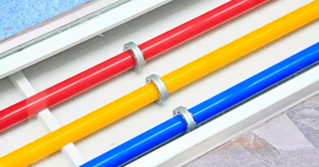 Pex pipe standards & code compliance