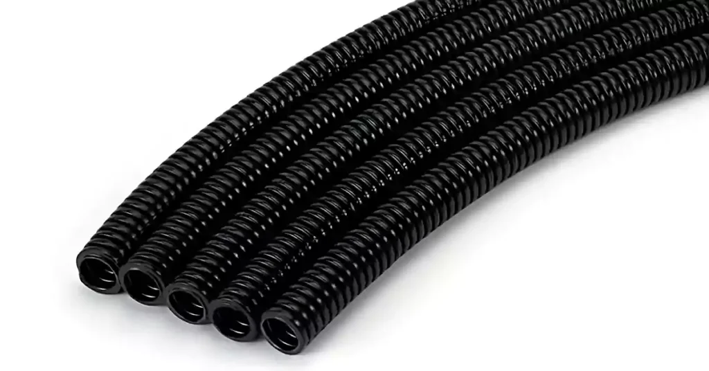 Codes and standards for flexible conduits