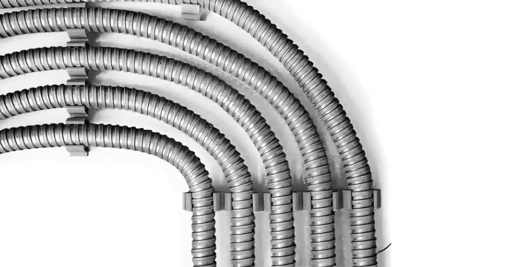 How to choose the right type of flexible conduit
