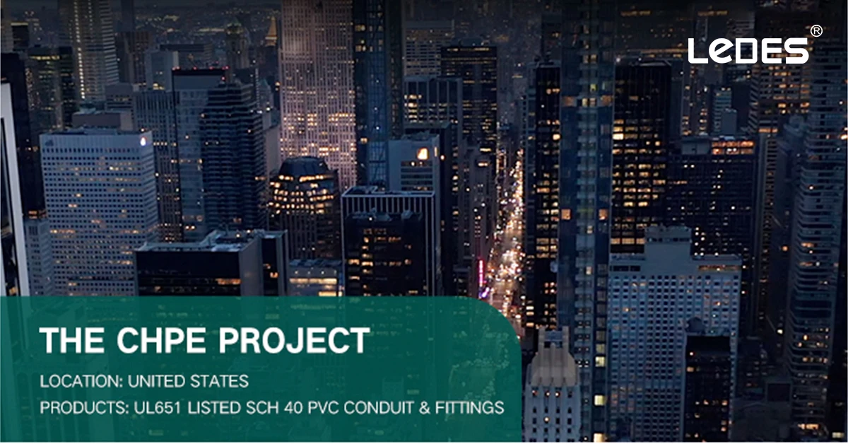 Chpe project – united states