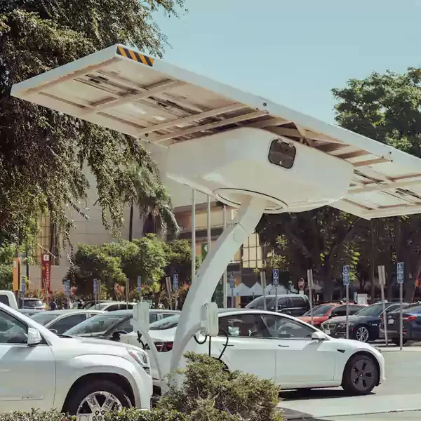 Electrial conduit in new energy ev car manufacturer