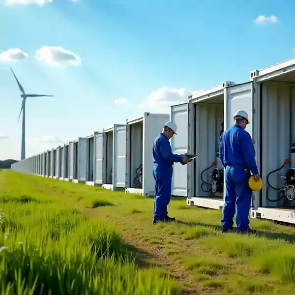 Electrial conduit in new energy power storage