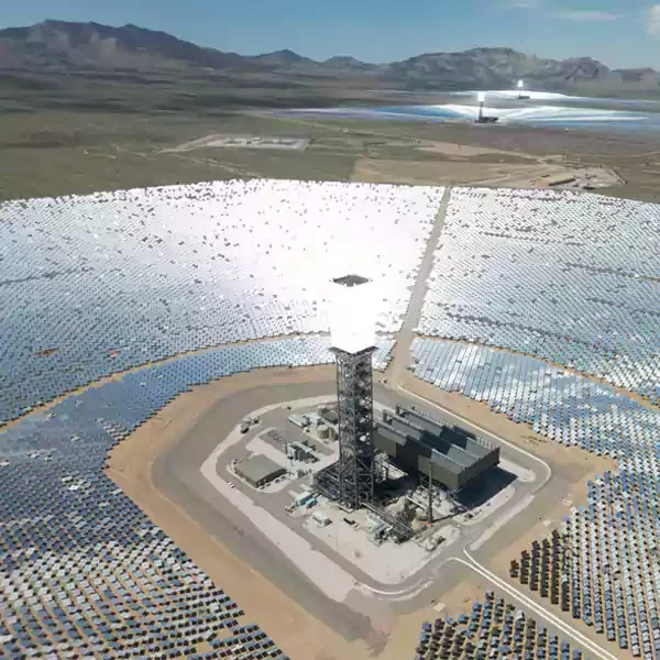 Electrial conduit in new energy solar power generation