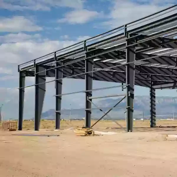 Electrical conduit application for outdoor building project