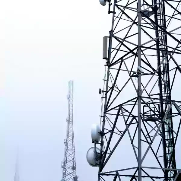 Electricla conduit application for communication tower