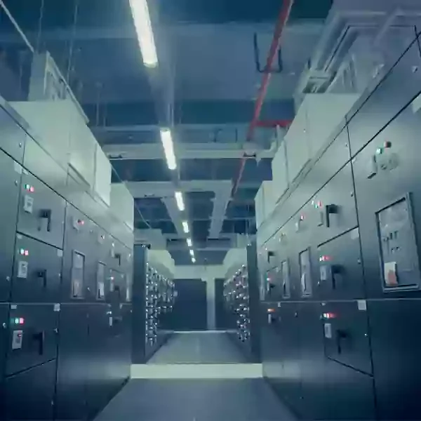 Electricla conduit application for data center electrical wire installation