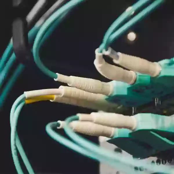 Electricla conduit application for data center network devices