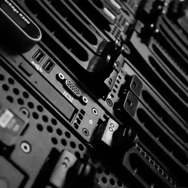 Electricla conduit application for data center services cable protection