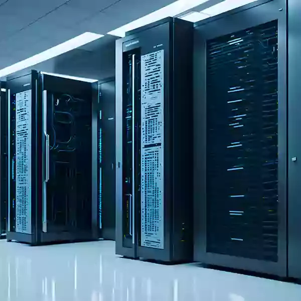 Electricla conduit application for data center storage system