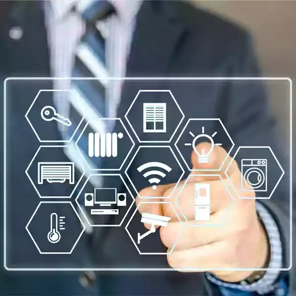 Electricla conduit application for smart home electrical installation