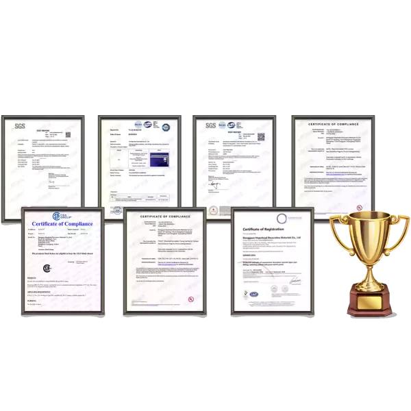 Ledes certifications